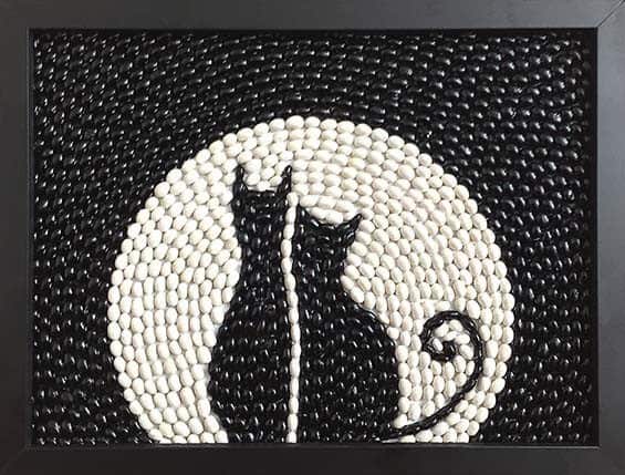 fine art cat art by milla macias