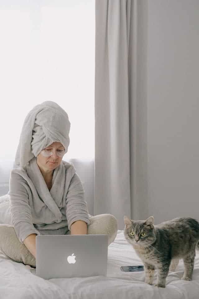 cat, hygene, flu