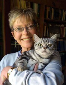 cat owners have less stress