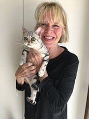 Milla's Kats Ivy